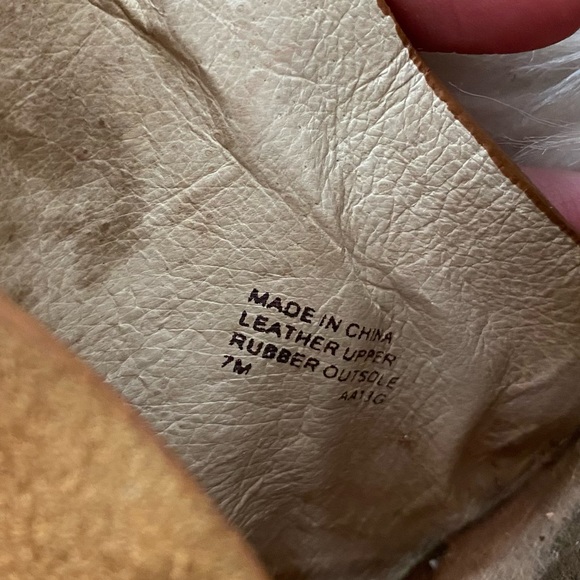 Michael Korks Tan Suede Peep Toe Josephine Wedge Sandals - Picture 9 of 15